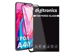 Digitronics Full Coverage Tempered Glass for Samsung Galaxy A40