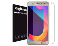 Digitronics Premium Tempered Glass for Samsung Galaxy J7 Neo (Nxt)