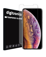 Digitronics Protective Tempered Glass for iPhone XS/X