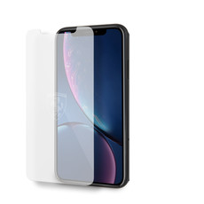 Ferrari - Off Track Tempered Glass with Invisible Logo for iPhone XR