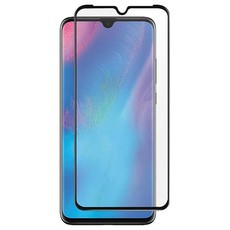 Full Curved Tempered Glass for Samsung Galaxy A10- BLACK