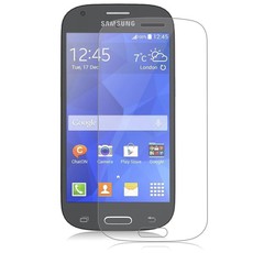 Premium Anitishock Screen Protector Tempered Glass For Samsung Galaxy G357