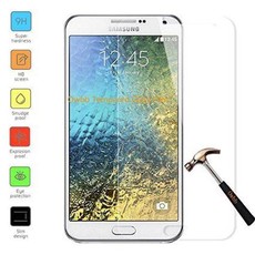 Premium Anitishock Screen Protector Tempered Glass For Samsung Galaxy J3 2016