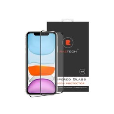 Raz Tech Full Coverage Tempered Glass for iPhone 11