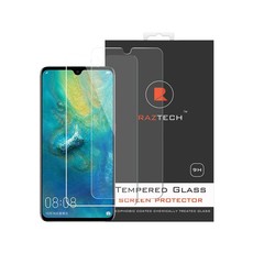 Raz Tech Mate 20 Tempered Glass for Huawei Mate 20 (Pack of 2)