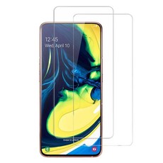 Raz Tech Tempered Glass For Samsung Galaxy A90 5G SM-A908F/DS