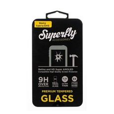 Superfly Tempered Glass Sony Xperia E4G - Clear