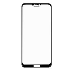 Tempered Glass Full Size Screen Protector for Huawei P20 Lite