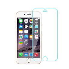 ZF 2.5D 2in1 Pack of 2 Screen Protector for IPHONE 6G 6S