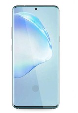 ZF Full Glue Screen Guard Glass Protector with Hole for Samsung S20 Plus