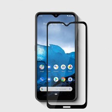 ZF Full Screen Guard Glass Protector for Nokia 6.2 & Nokia 7.2