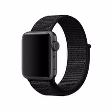 Killerdeals 38mm Nylon Strap for Apple Watch - Black