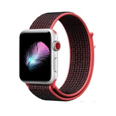 Killerdeals 38mm Nylon Strap for Apple Watch - Pink