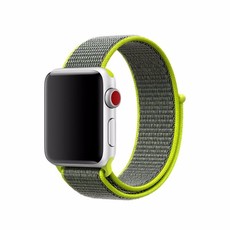 Killerdeals 38mm Nylon Strap for Apple Watch - Yellow