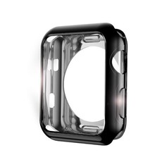 Killerdeals Protective Case for Apple iWatch - Black (42mm)