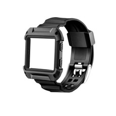 Killerdeals Protective Case with Wristband for Fitbit Blaze