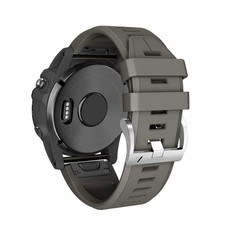 Killerdeals Silicone Strap for 20mm Garmin Fenix 5S