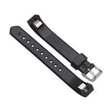 Killerdeals Silicone Strap for Fitbit Alta & Alta HR (S/M) - Black