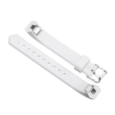 Killerdeals Silicone Strap for Fitbit Alta & Alta HR (S/M) - White