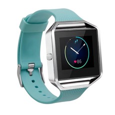 Killerdeals Silicone strap for Fitbit Blaze (S/M/L) - Frost Green