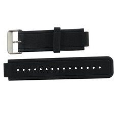 Killerdeals Silicone Strap for Garmin Vivoactive - Black