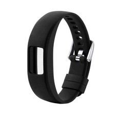 Killerdeals Silicone Strap for Garmin Vivofit 4 (S/M)