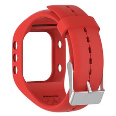 Killerdeals Silicone Strap for Polar A300 - Red