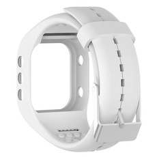 Killerdeals Silicone Strap for Polar A300 - White