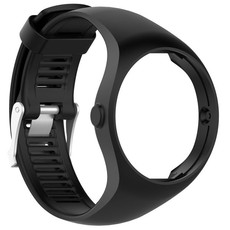 Killerdeals Silicone Strap for Polar M200 - Black