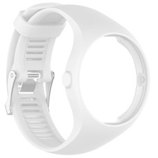 Killerdeals Silicone Strap for Polar M200 - White