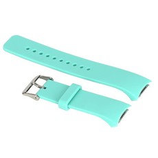 Killerdeals Silicone Strap for Samsung Gear S2 R720 R730 (S/M) - Frost Blue