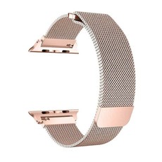 Milanese band for Apple Watch (42mm) - Rose Gold