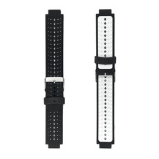 Tuff-Luv Compatible Garmin Forerunner Watch Strap and Tool - Black