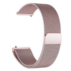 Zonabel Large Fitbit Versa Milanese Replacement Strap