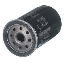 Fram Oil Filter - Toyota Commercial Hi-Lux - 1.6 Pick-Up, Year: 1980 - 1987, 12R 4 Cyl 1587 Eng - Ph993