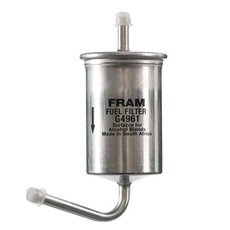 Fram Petrol Filter - Mazda 626 - 200I, Year: 1991 - 1992, 4 Cyl 1998 16V Eng - G4961