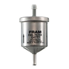 Fram Petrol Filter - Nissan Commercial Hard Body/Sani - 2.4 Petrol 1 Ton, Year: 1988 - 1995, Z24S/W Eng - G4777