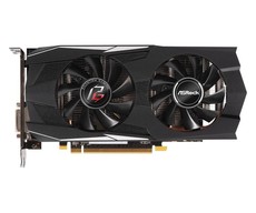 Asrock Radeon Rx570 4Gb Phantom Gaming D Overclocked Graphics Card