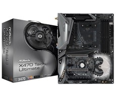 ASRock X470 ULTIMATE TAICHI SOCKET-AM4 ATX Motherboard