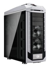 Cooler Master Stryker Gaming Case - White