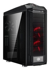 Cooler Master Trooper SE ATX Case - Black