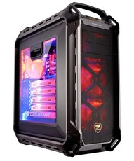 Cougar Panzer Max Full Tower Gaming Case