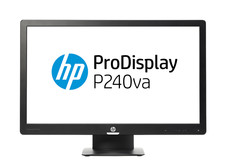 HP - ProDisplay P240va 23.8 inch Computer Monitor