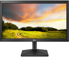 LG - E20MK400A 20 inch LED Computer Display