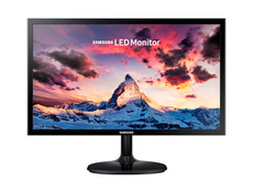 Samsung - LS22F350FHA 22 inch Full HD LED Computer Monitor