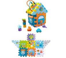 Baby Multi Function Activity Musical House