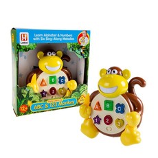 Educational ABC 123 Musical Toy