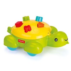 Fisher Price - Turtle Shape Sorter - Set of 10