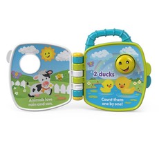 Fisher-Price Laugh & Learn Counting Animal Friends