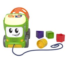 Fisher-Price Sort & Spill Learning Truck